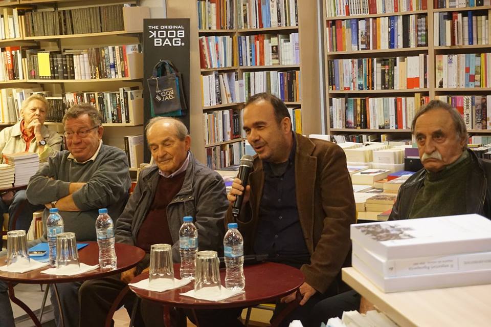 Grece hebdo event lexikopoleio