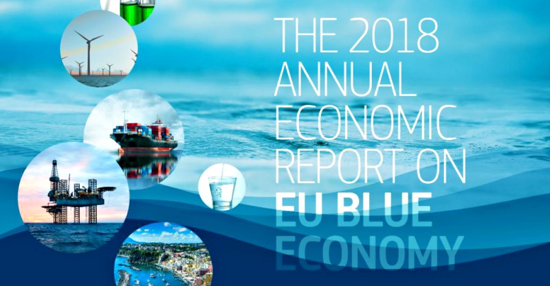 Greece among EU’s “big five” in blue economy