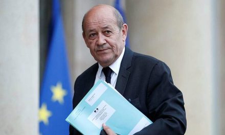 French Foreign Minister Jean-Yves Le Drian interview to Kathimerini