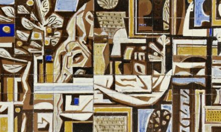 Yannis Moralis retrospective at the Benaki Museum