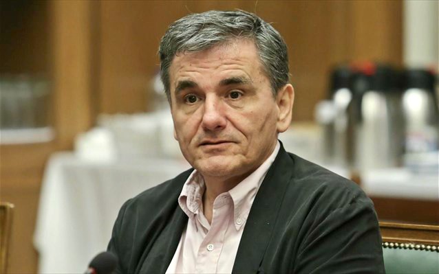 Euclid Tsakalotos: New relaxation on capital controls very soon