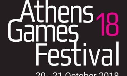 The Athens Games Festival strikes back!