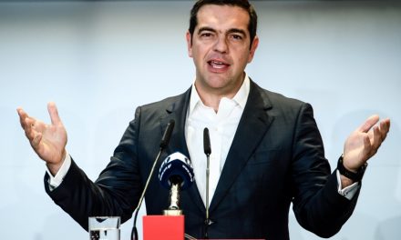 PM Alexis Tsipras: “The Social Democrats and the Left must meet on the basis of a progressive plan for 21st century Europe”