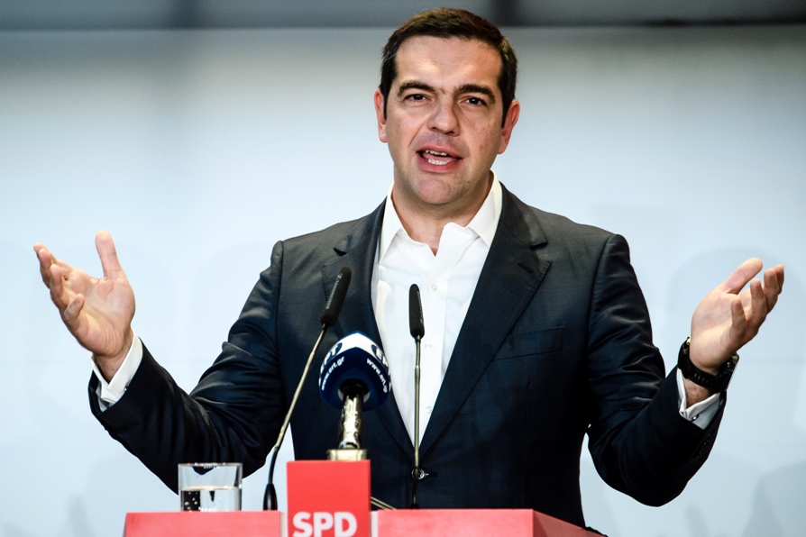 PM Alexis Tsipras: “The Social Democrats and the Left must meet on the basis of a progressive plan for 21st century Europe”