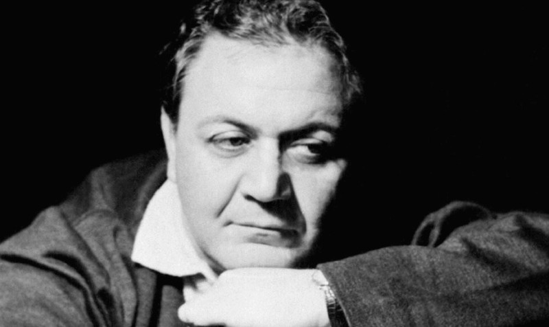 Manos Hadjidakis: The grand poet of Greek music