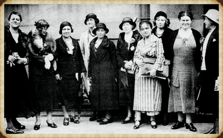 women interwar