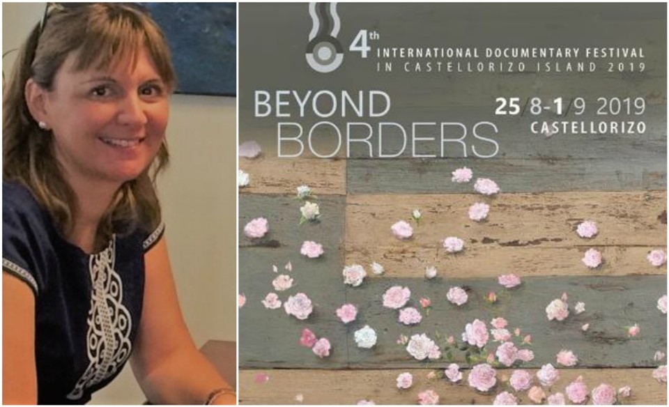 Filming Greece | “BEYOND BORDERS” International Documentary Festival, Castellorizo: From the edge of the Aegean to the world