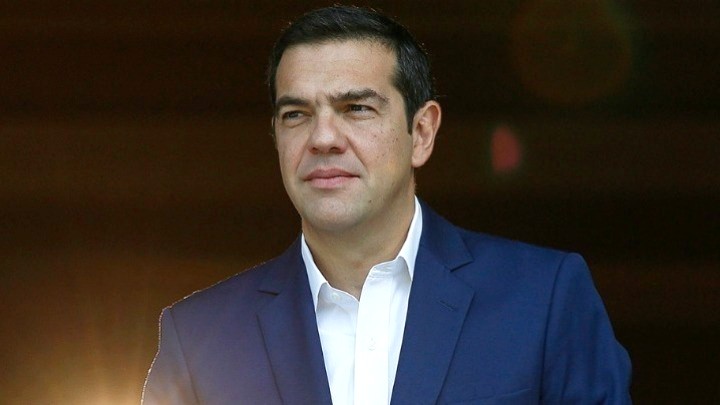 Alexis Tsipras: The time has come for a new Greece
