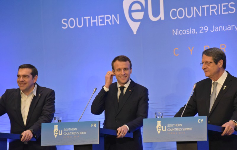 5th Southern EU Countries Summit – Joint Declaration