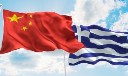 China’s image in Greece: Great Expectations