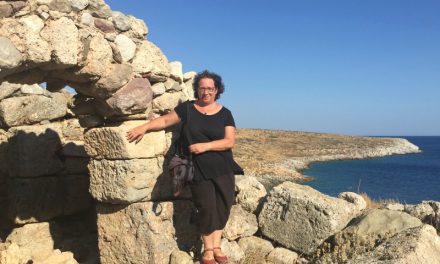 Reading Greece | Sharon Gerstel: “Byzantine History opened my eyes to a culture that has long been marginalized in our studies”