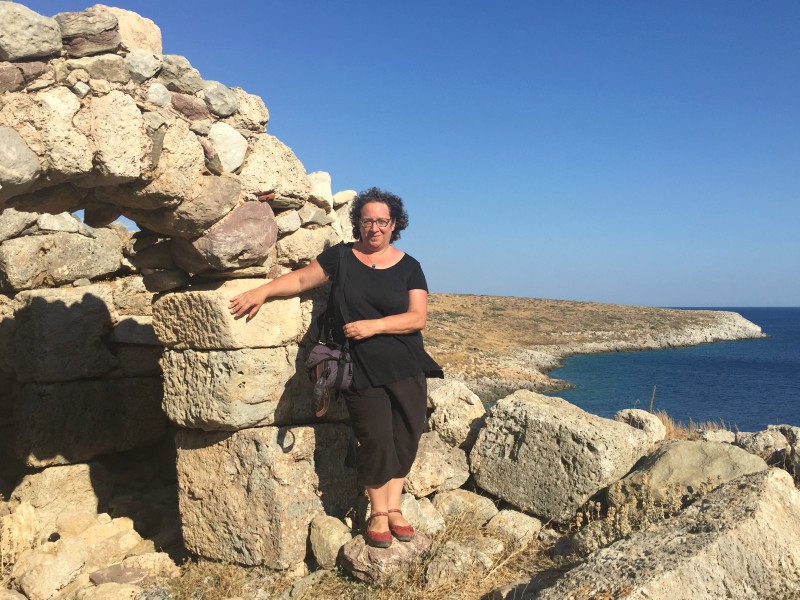 Reading Greece | Sharon Gerstel: “Byzantine History opened my eyes to a culture that has long been marginalized in our studies”