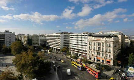 Athens Anaplasis: Urban renewal
