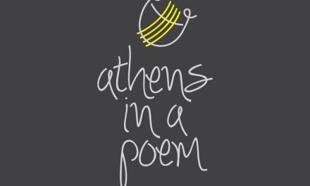 Reading Greece: Konstantina Georganta on Athens In a Poem and Urban Poetics