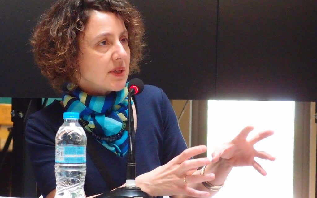Reading Greece: Maria Topali on Poetry as a Means to Imagine Radically Different Realities