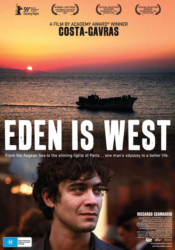 Eden poster