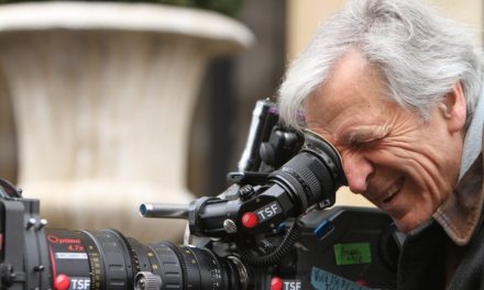Filming Greece | Kostas Gavras on Tragedy, Power and Filmmaking in Greece