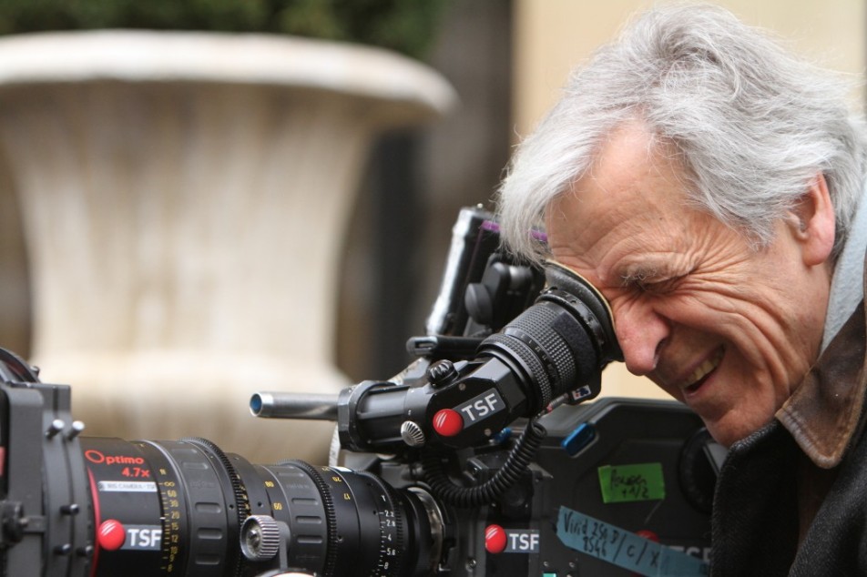 Filming Greece | Kostas Gavras on Tragedy, Power and Filmmaking in Greece