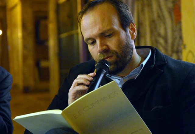 Reading Greece: Petros Golitsis on the Interrelation between Poetry and Painting and the Political Nature of Art