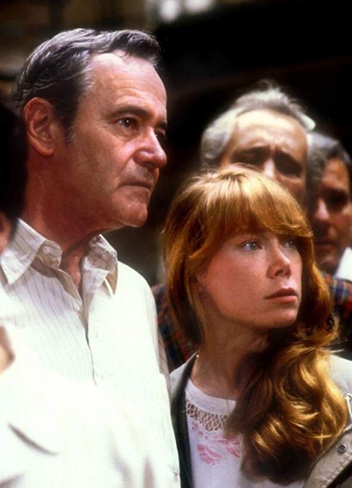 Jack Lemmon Sissy Speicek Missing