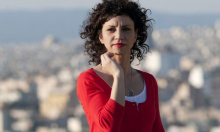 Reading Greece: Eftychia Panayiotou on Poetry as a Means to be Exposed to the Playful Complexity of our Realities