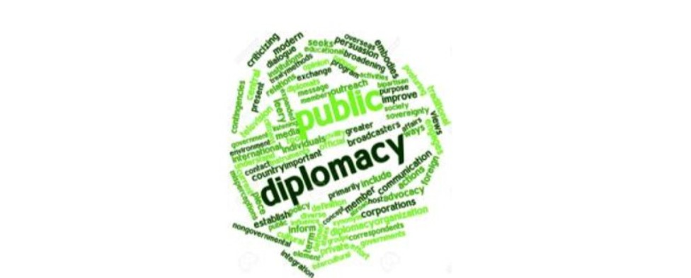 public diplomacy image