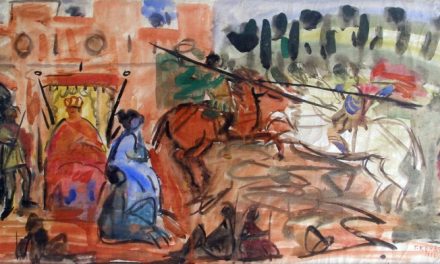 Art historian Alexandra Kouroutaki on Erotokritos’ intercultural substance and influence on Greek painting