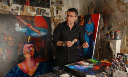 Creative Greece | Kostis Georgiou: “Art’s purpose is to provide a zone of unlimited paths”