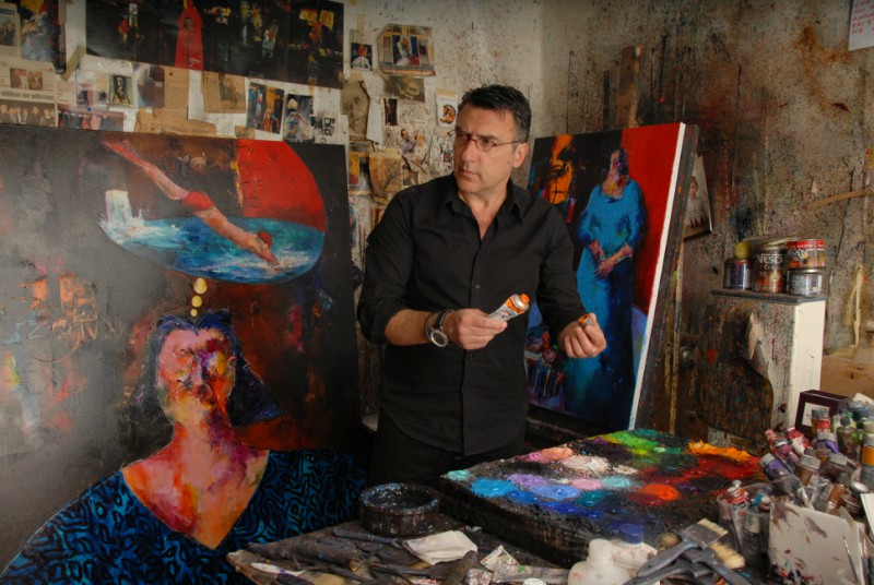 Creative Greece | Kostis Georgiou: “Art’s purpose is to provide a zone of unlimited paths”