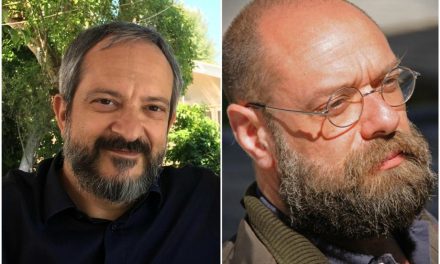 Reading Greece: “Turkey: The Train of the Great Modernisation”. Interview with George Angeletopoulos and Evangelos Aretaios on hybrid identities and subverting the clichés