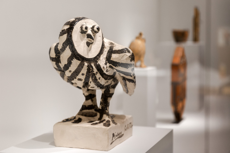 Exhibition: “Picasso and Antiquity”