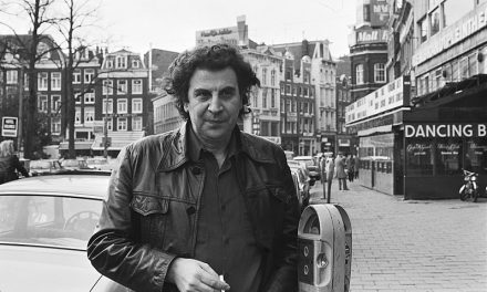 Mikis Theodorakis: Music, politics, passion