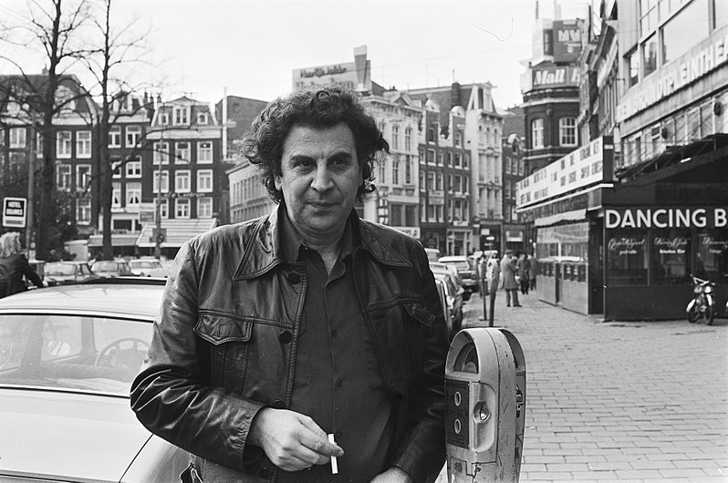 Mikis Theodorakis: Music, politics, passion