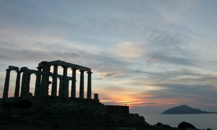 Discover Cape Sounion