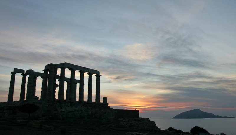 Discover Cape Sounion