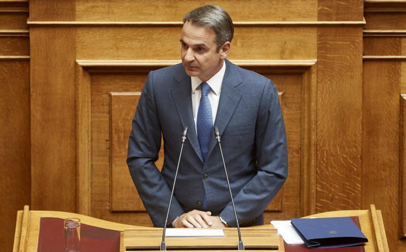 Greek PM announces complete lift of capital controls