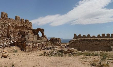 Visit the Argolida Castles