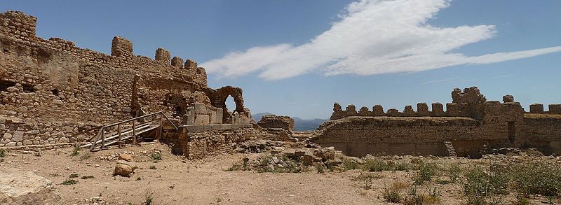 Visit the Argolida Castles