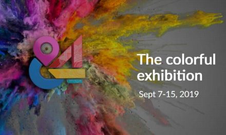 84th Thessaloniki International Fair – The colourful exhibition