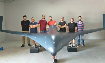 Drones made in Greece