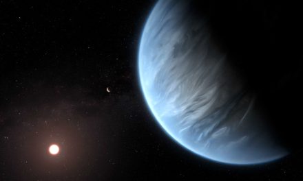 Team led by Greek astronomer detected water vapour on exoplanet