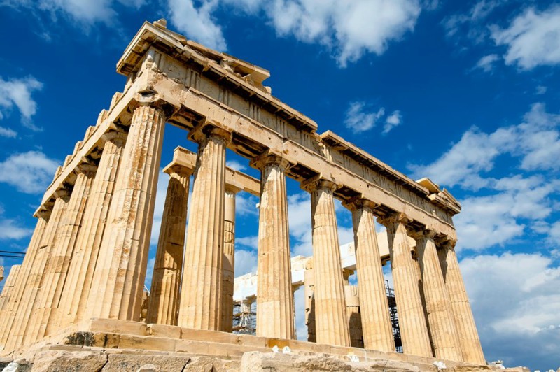 Study Abroad programmes in Greece