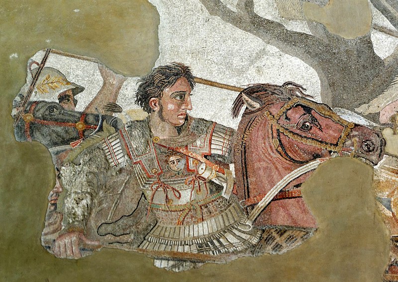Alexander the Great’s cause of death