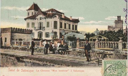 Explore the story of Kapandji Villa, one of Thessaloniki’s top landmarks