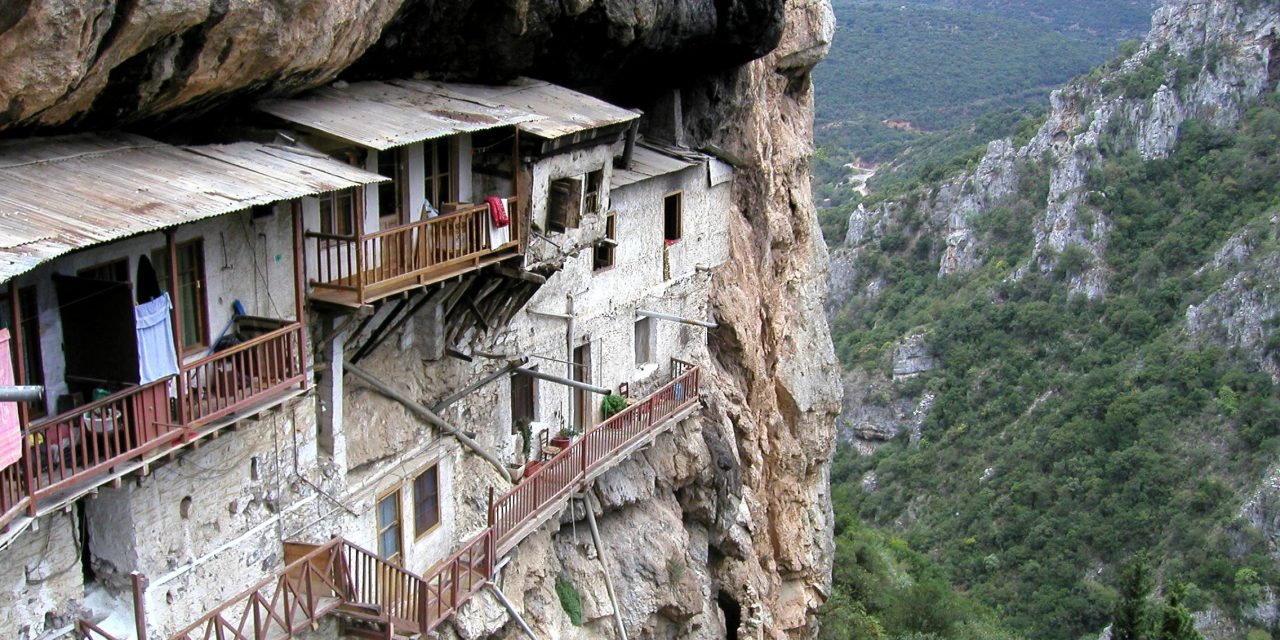 Mountainous Arcadia: A ‘mythical’ destination in the Peloponnese