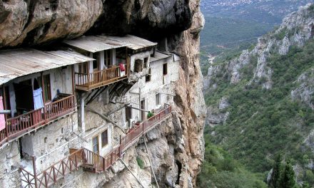 Mountainous Arcadia: A ‘mythical’ destination in the Peloponnese