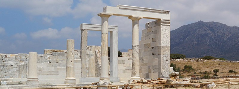 abroad Naxos