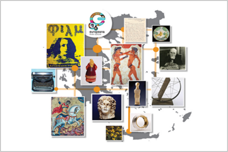 SearchCulture.gr: The digital platform for exploring the Greek Cultural Heritage
