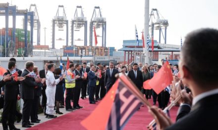 China’s President in Athens: The deepening of a strategic partnership