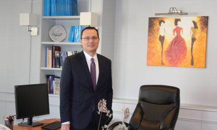 Sec Gen for Public Diplomacy, Religious and Consular Affairs Constantinos Alexandris on building the new image of Greece